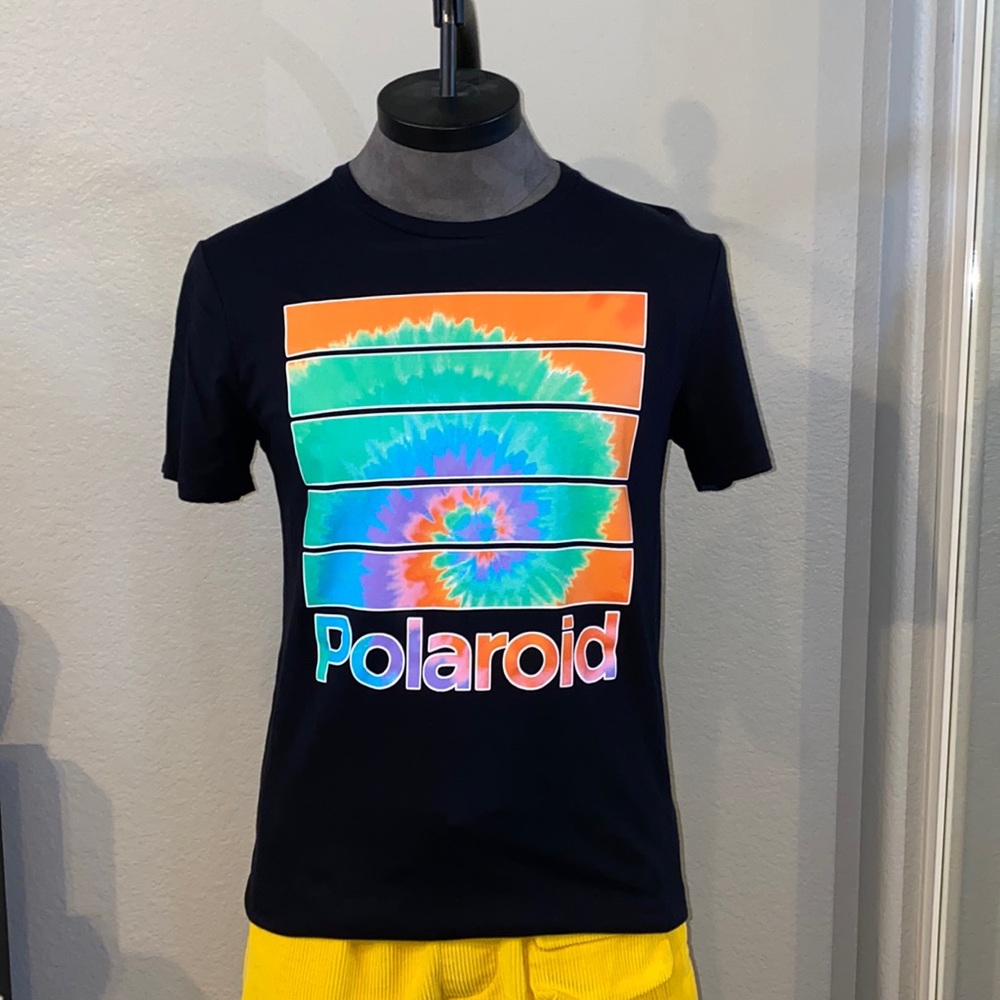 Mens Hollister shirt size medium
